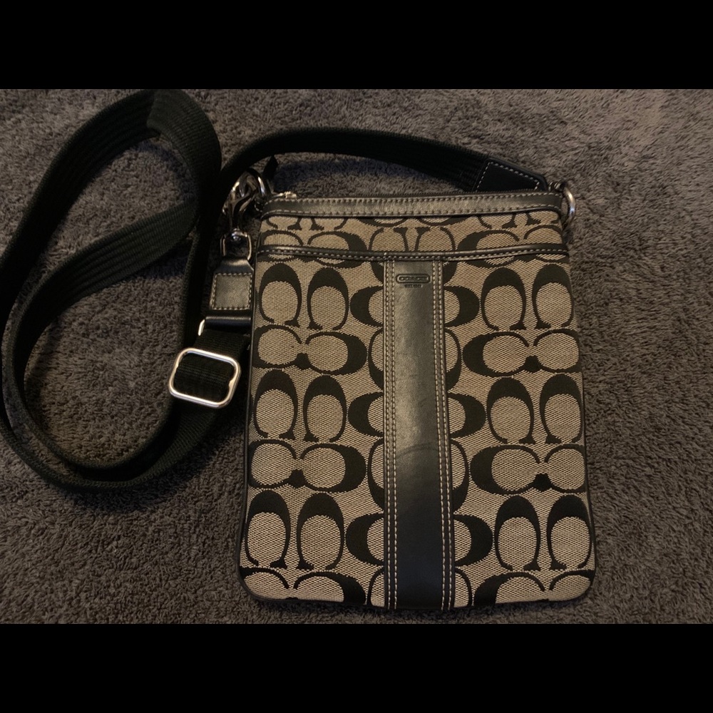 Coach Crossbody